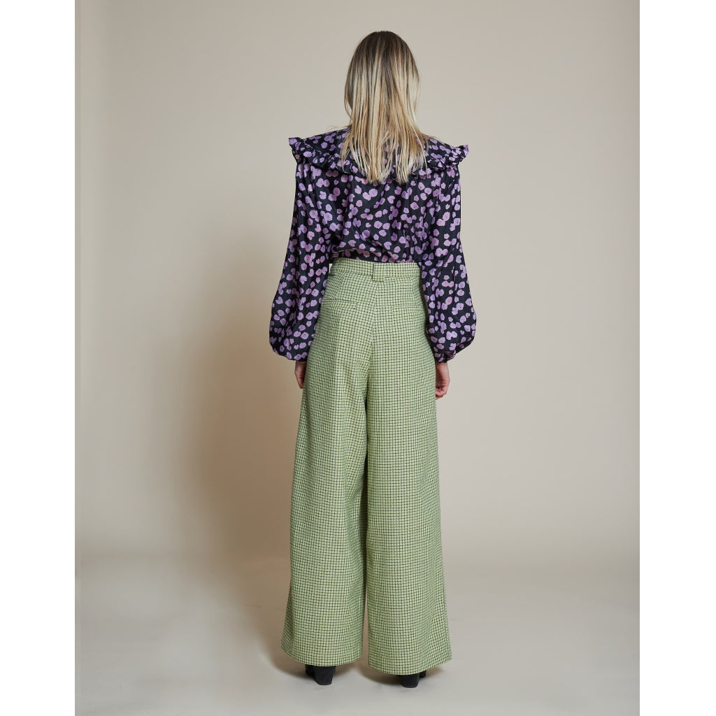 Stella Nova Tiggi blouse Skjorter og bluser Violet