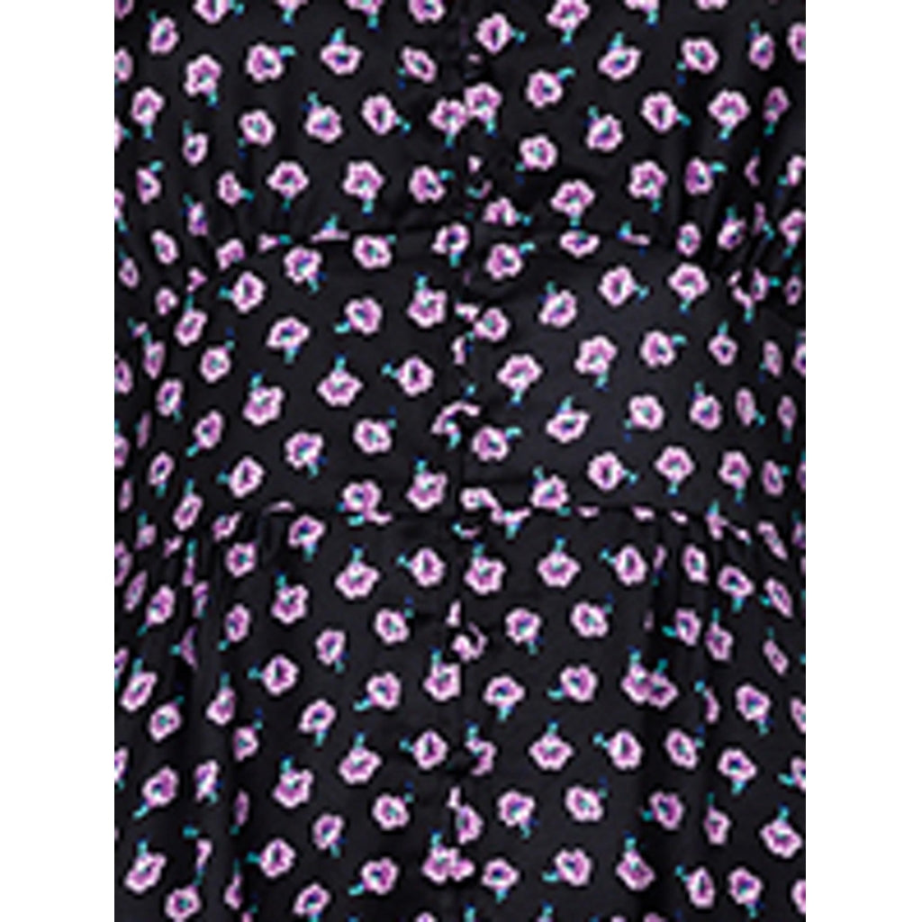 Neo Noir Timma Storm dress Dress Black