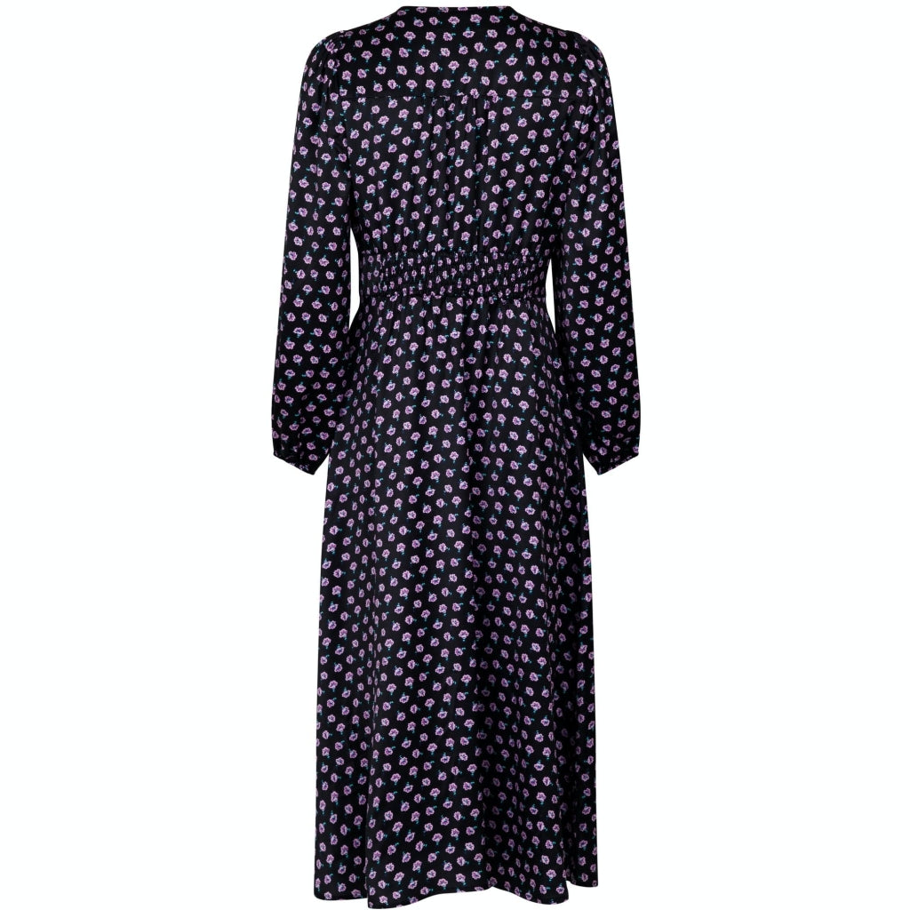 Neo Noir Timma Storm dress Dress Black