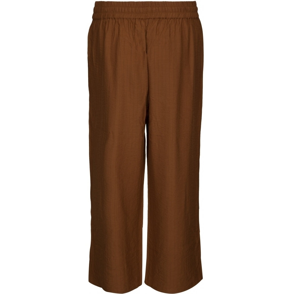Minus Udine culotte pants Pants Brown sugar