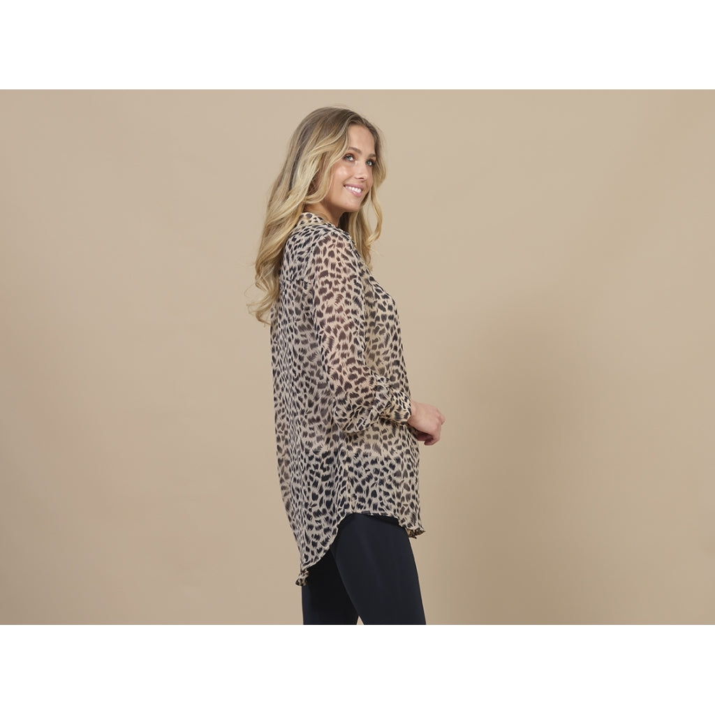 Prepair Ulrikke shirt Skjorter og bluser Camel