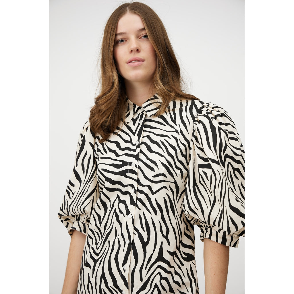 A-View Vilo dress Dress Black / white