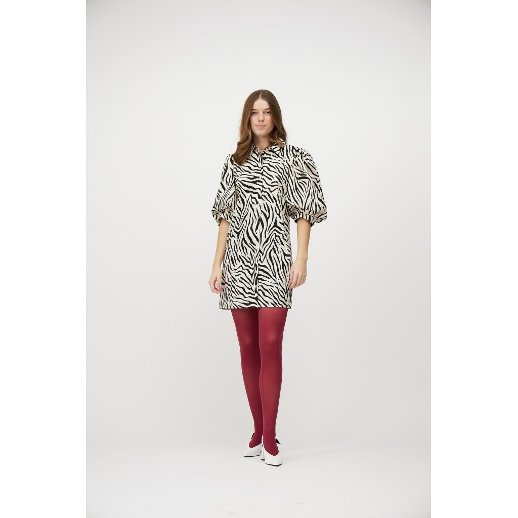 A-View Vilo dress Dress Black / white