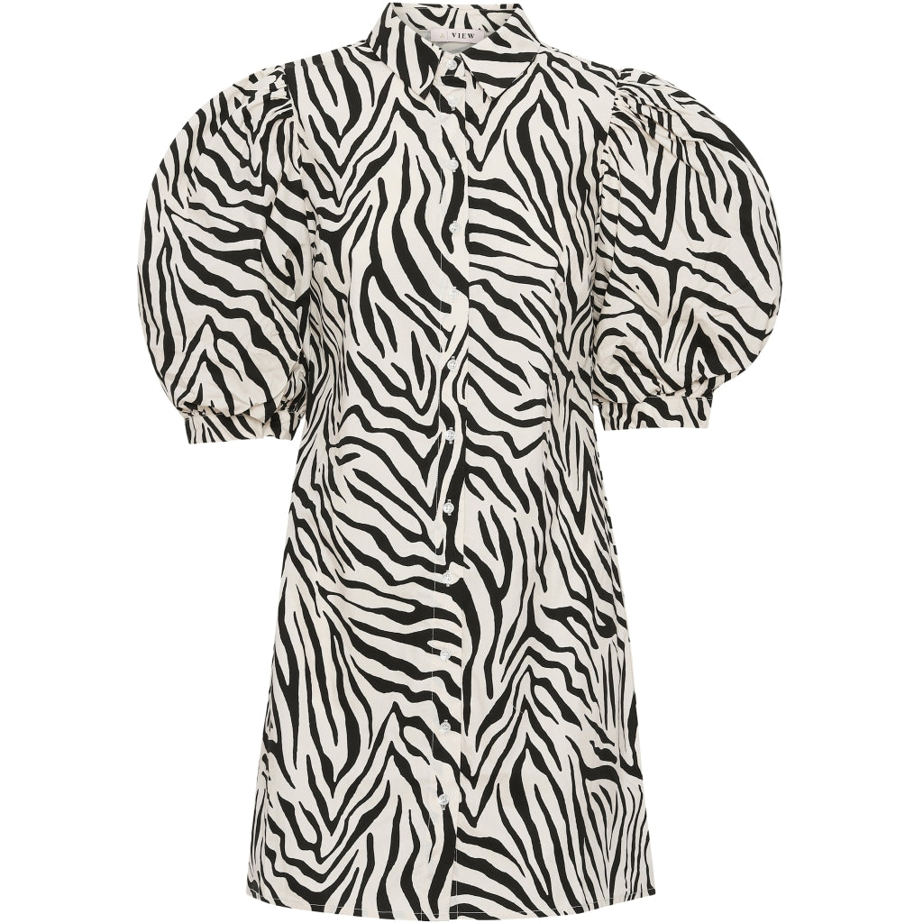 A-View Vilo dress Dress Black / white