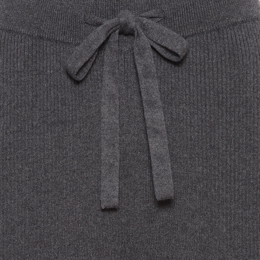 Cozy by JZ Yes please pant Pants Dark grey melange