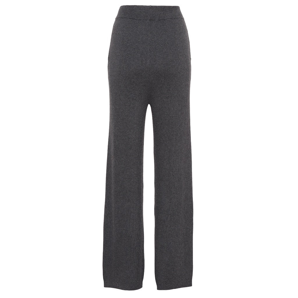 Cozy by JZ Yes please pant Pants Dark grey melange