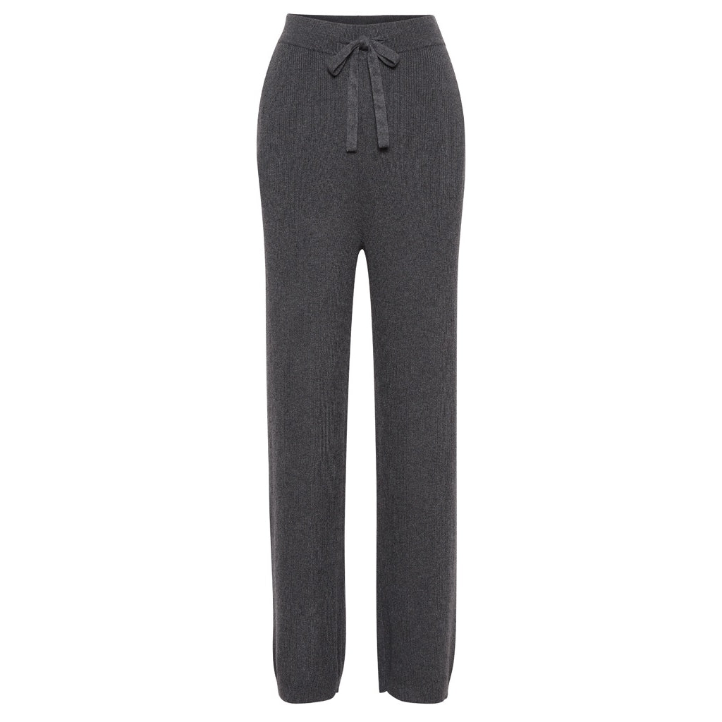 Cozy by JZ Yes please pant Pants Dark grey melange