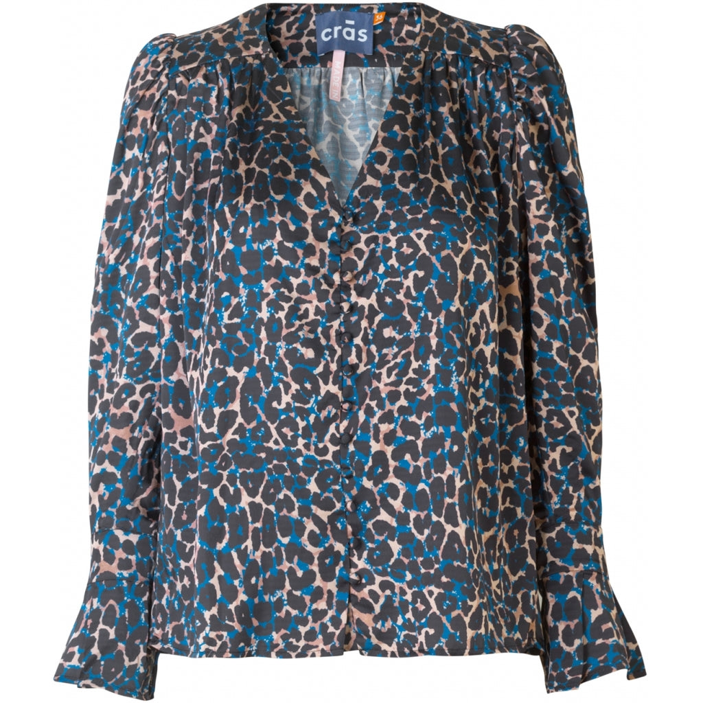 Crãs Zoe shirt Skjorter og bluser Leo-print