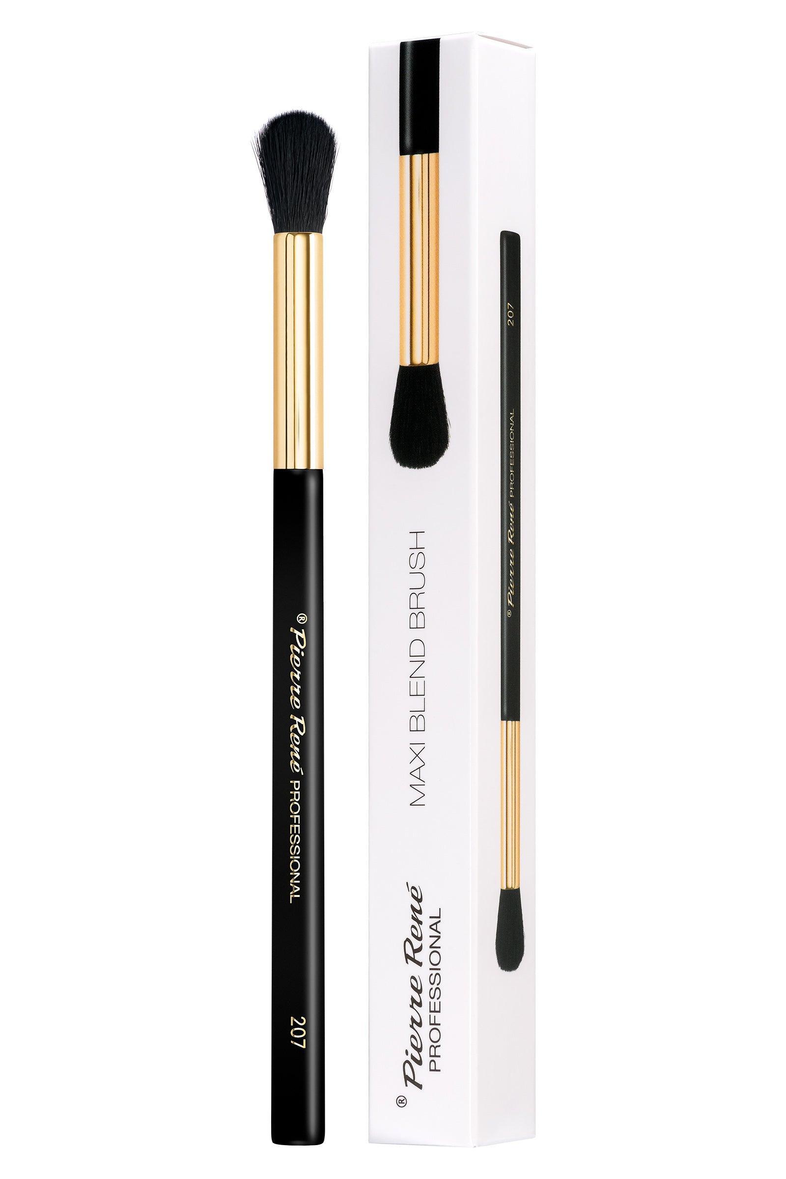 Pierre Rene - Maxi Brush For Blending Eyeshadows 207 - Damernes Outlet