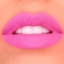 Cosmyfy - Velvet Lipstick, Lady Violet Rosetto 09 - Damernes Outlet