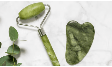 We Clinic - Jade Roller - Damernes Outlet