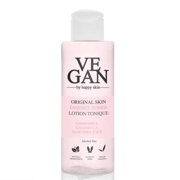 Vegan by Happy Skin - Original Skin Essence Toner (100 ml) - Damernes Outlet