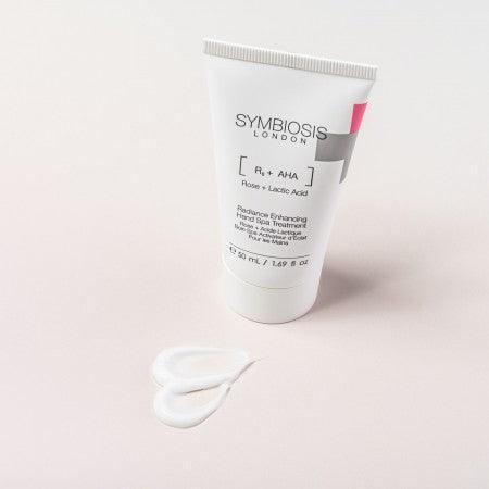 Symbiosis London - Radiance Enhancing Hand Spa Treatment 50 ml. - Damernes Outlet