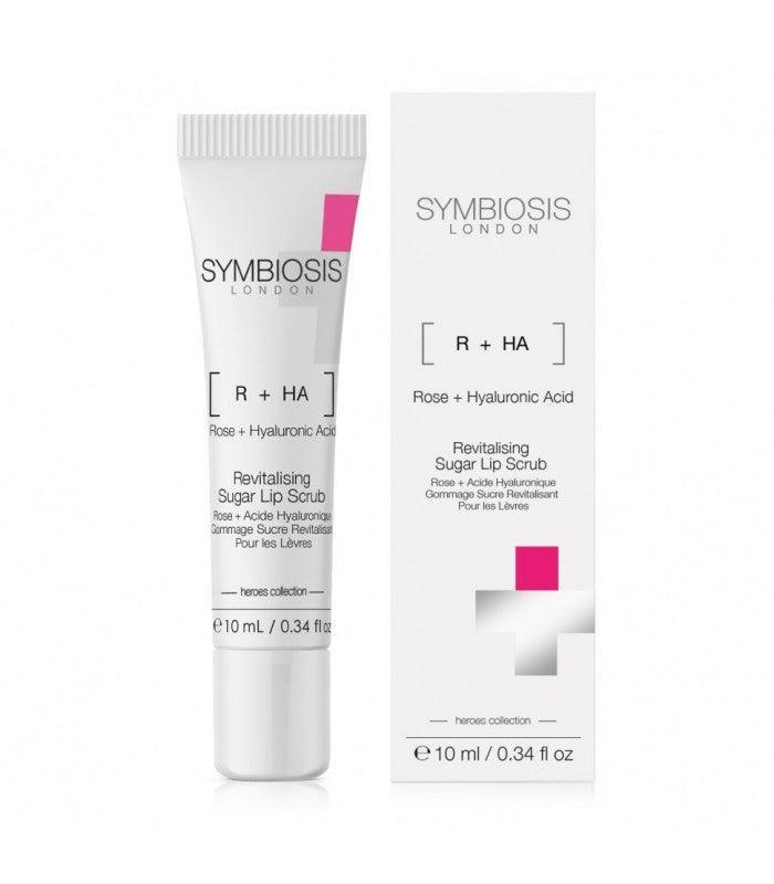 Symbiosis - Revitalising Sugar Lip Scrub (10 ml) - Damernes Outlet