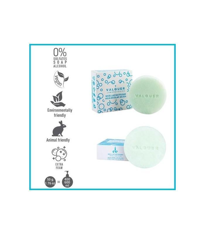 Valquer - Micellar water bar - Damernes Outlet