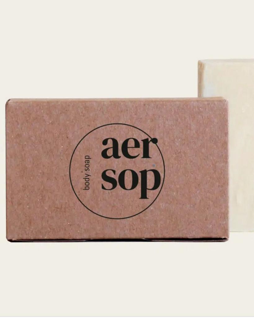 the aer - Body Soap Bar - Damernes Outlet