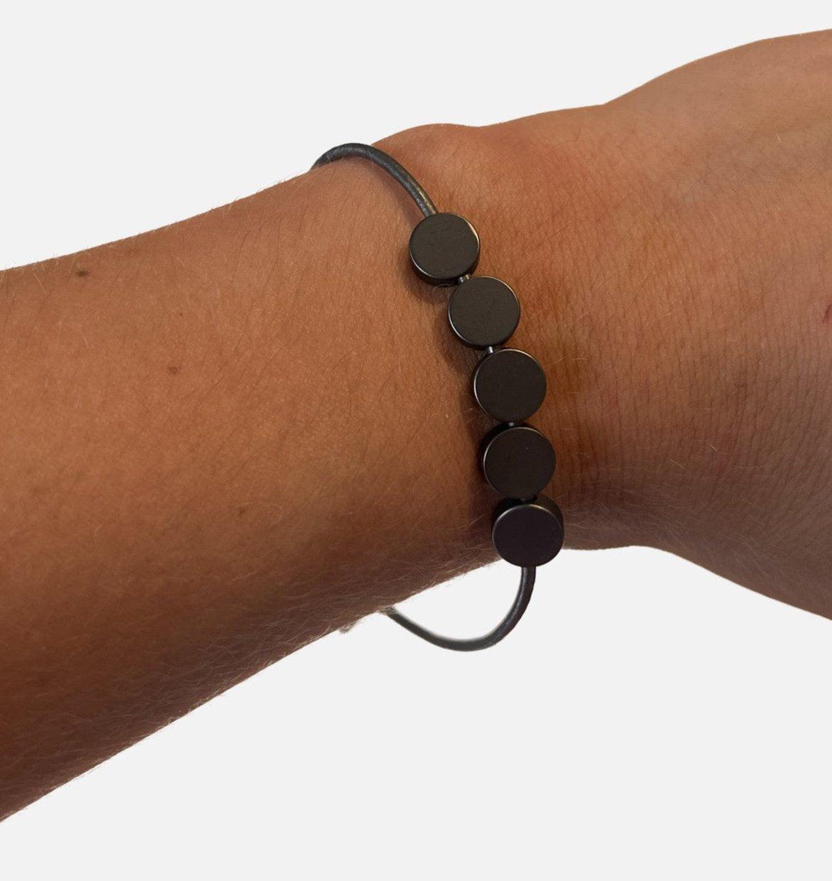 Dansk smykkekunst - armbånd - 7C5299 - Damernes Outlet