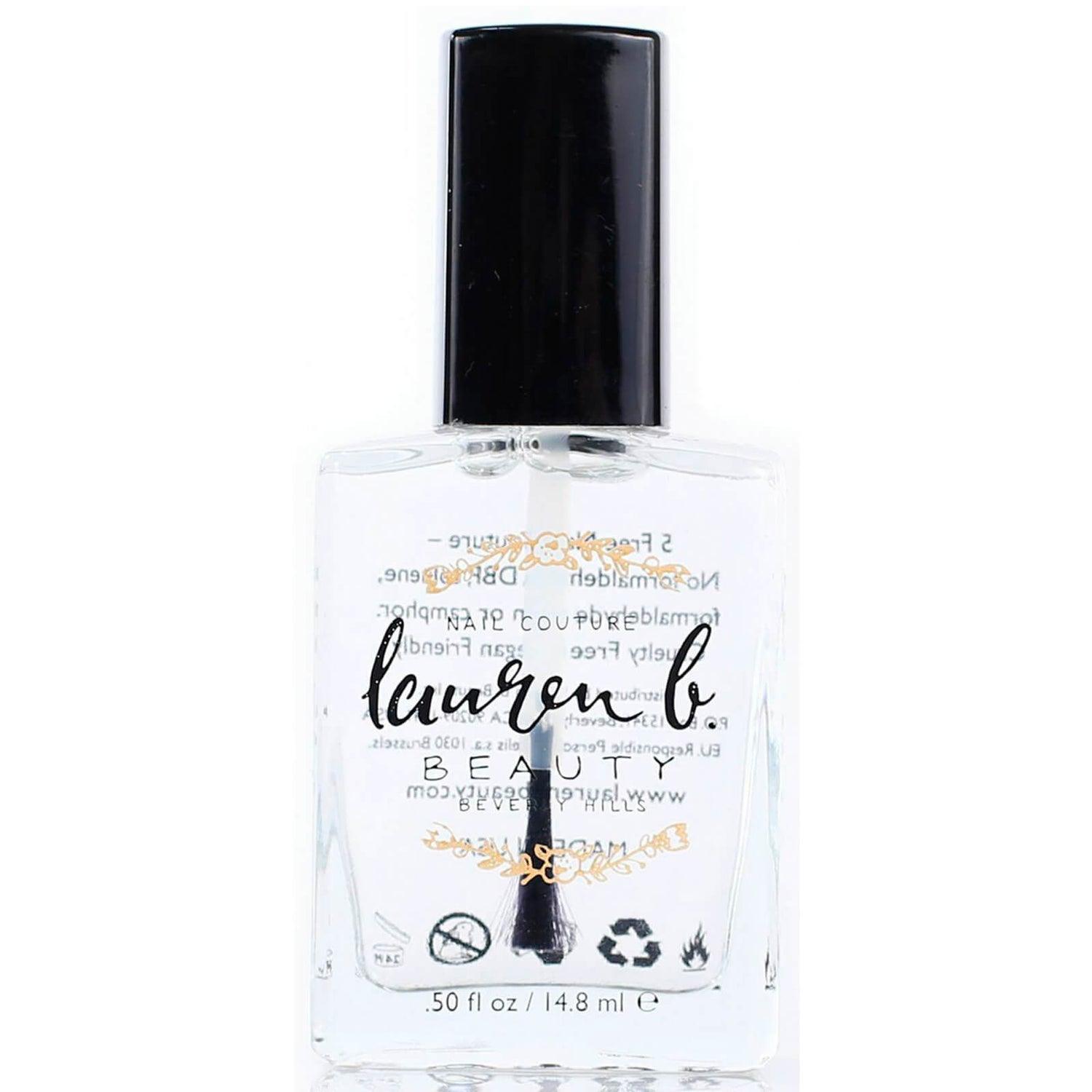 Lauren B Beauty - Base and top coat (14,8 ml) - Damernes Outlet