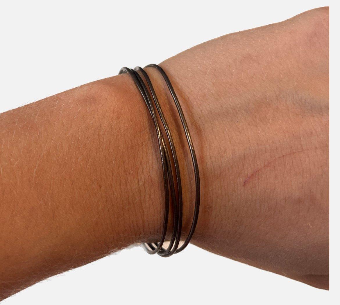 Dansk smykkekunst - armbånd - 7C5067-2 - Damernes Outlet