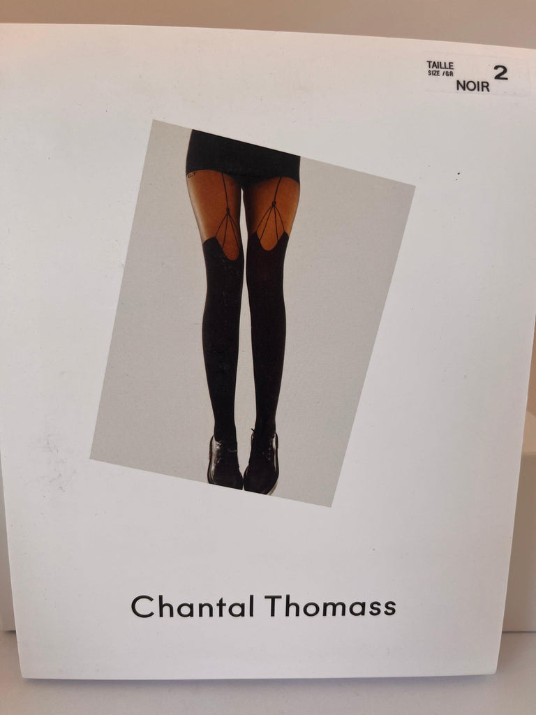 Chantal Thomas strømpe bukser - Damernes Outlet