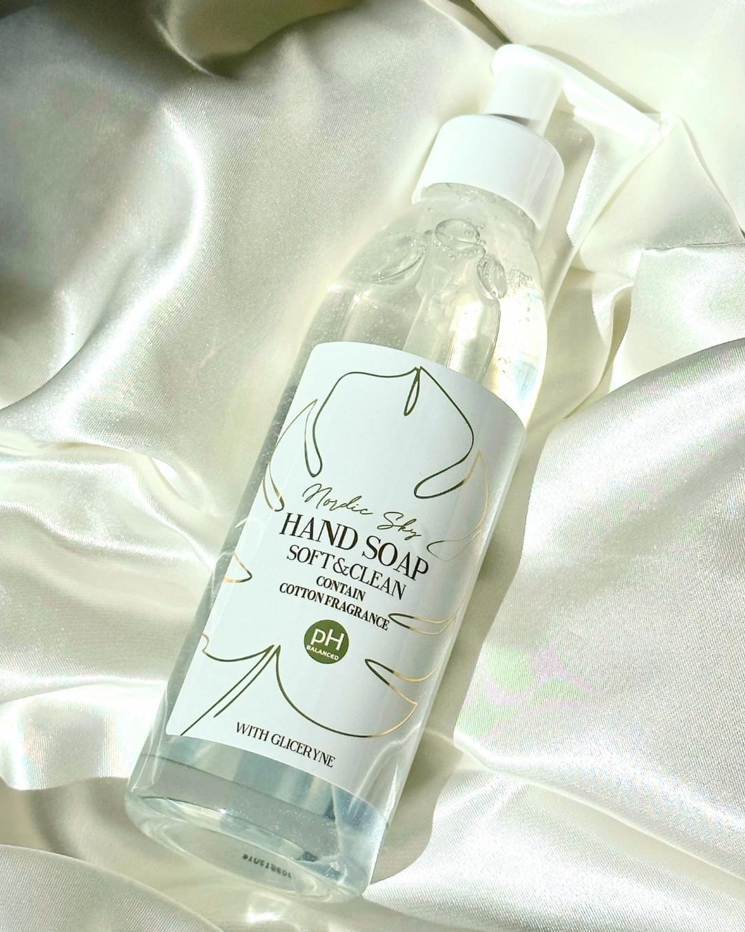 Nordic sky håndsæbe (250 ml) - Damernes Outlet