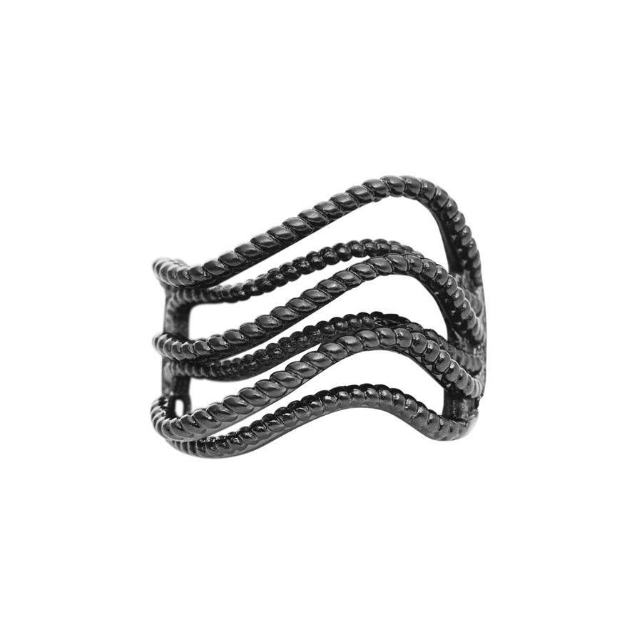 dansk smykkekunst - ringe - 1H1563-1 - Damernes Outlet