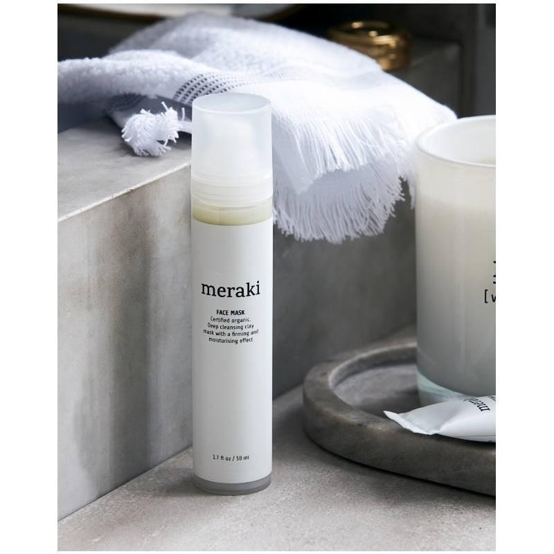 MERAKI face mask (pumpen virker ikke - UDLØBET) - Damernes Outlet