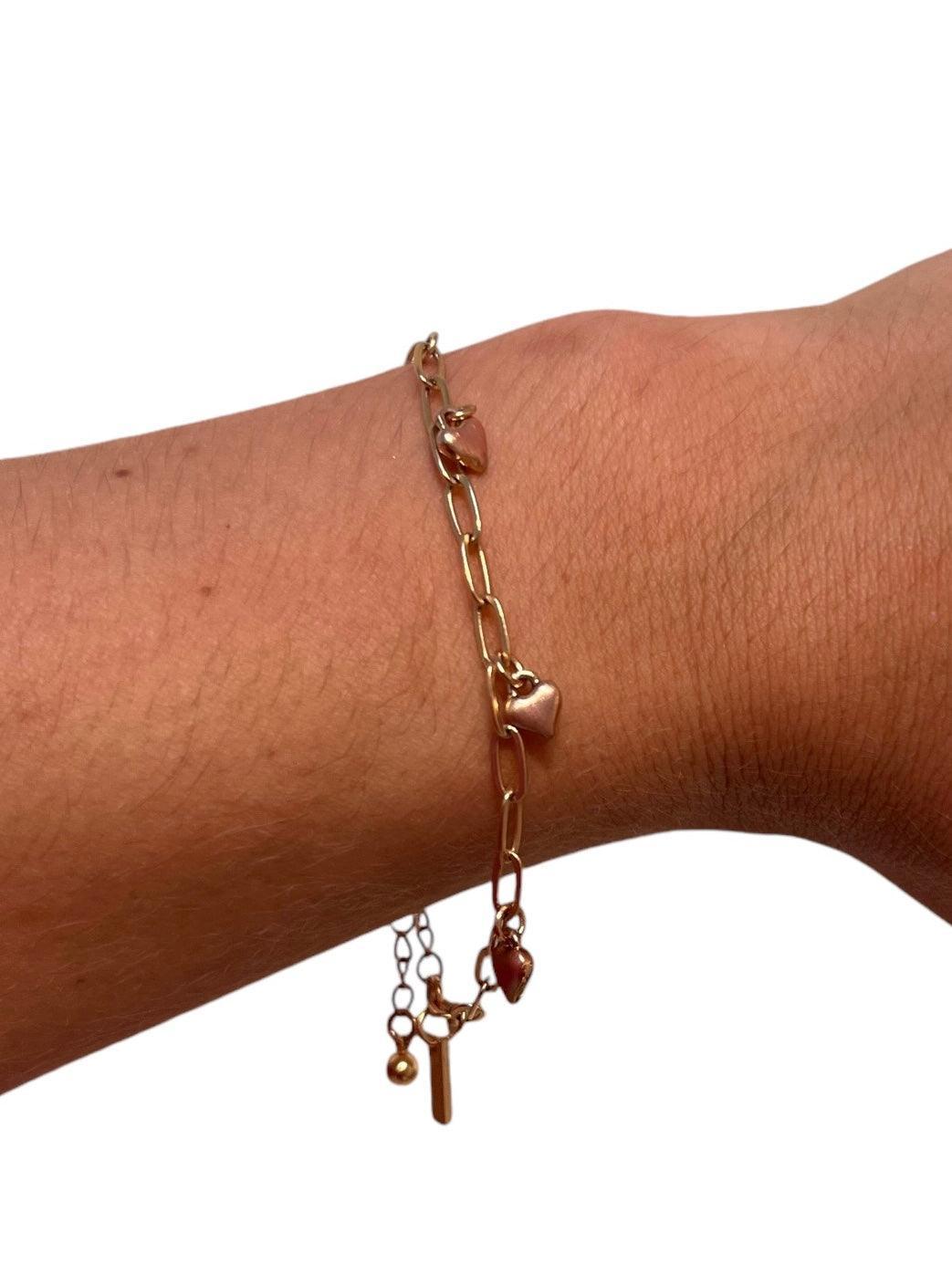 Dansk smykkekunst - armbånd - 7C5518/7C5519 - Damernes Outlet