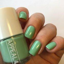 APPEAL4 Neglelak - Green Apples - Damernes Outlet