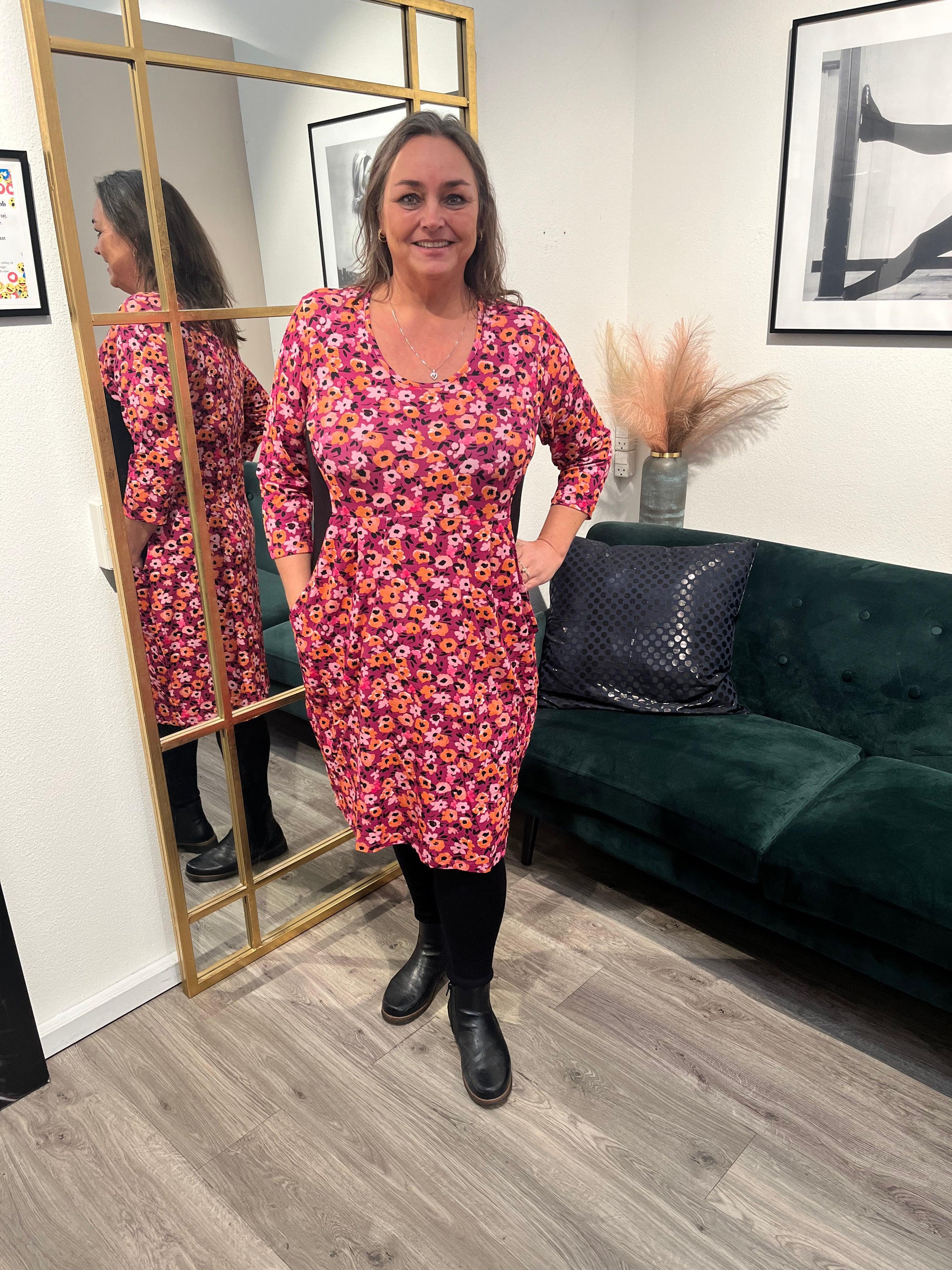 Pont Neuf Bianco dress - Damernes Outlet