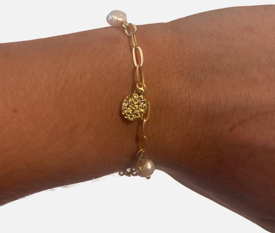 Dan smykkekunst - armbånd - 7C5511/7C5510 - Damernes Outlet