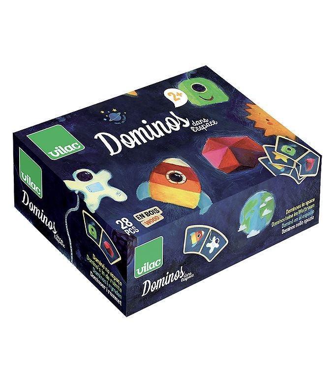 Vilac Dominos - Damernes Outlet