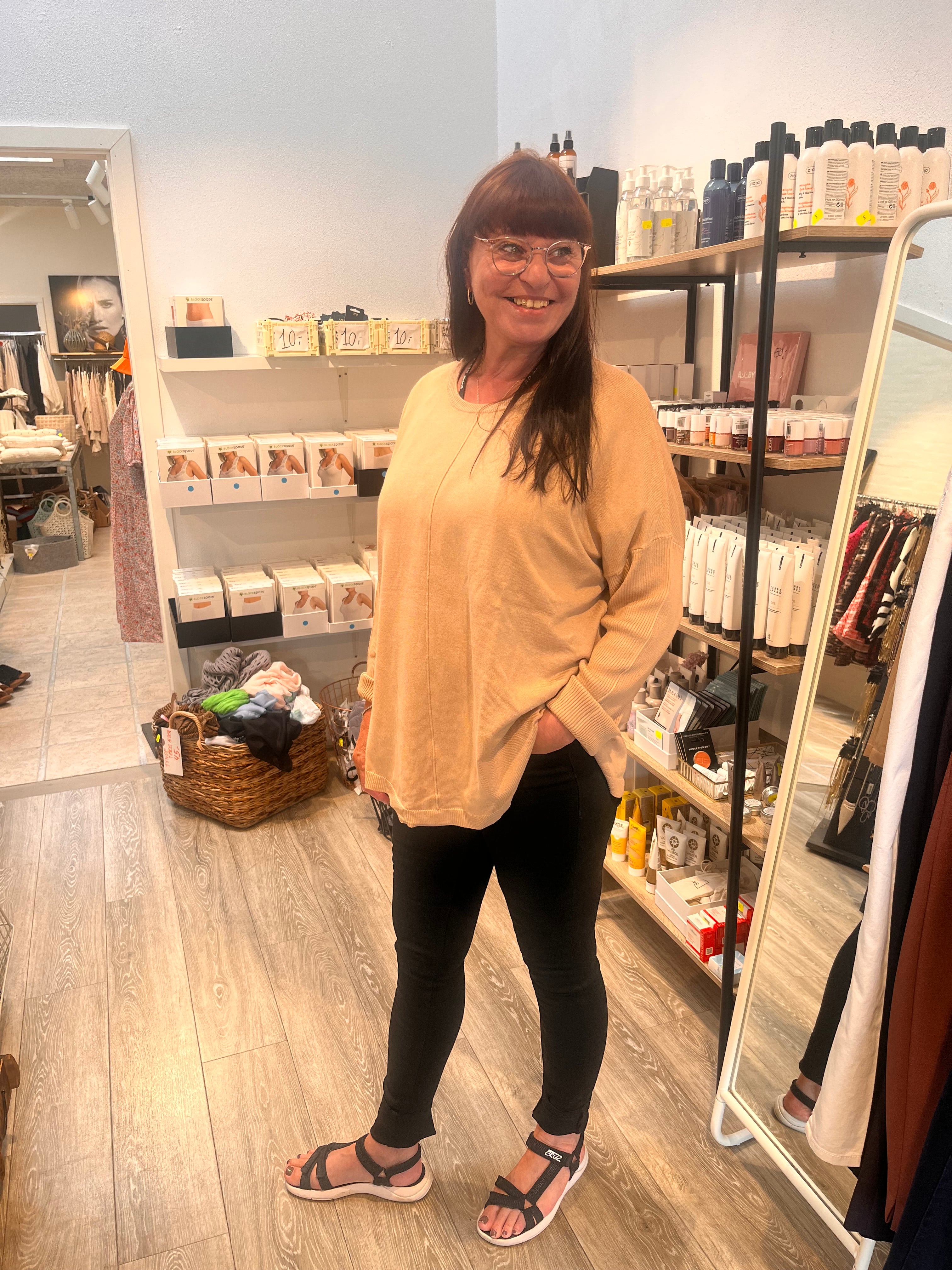 ZE-ZE Norma knit - 60