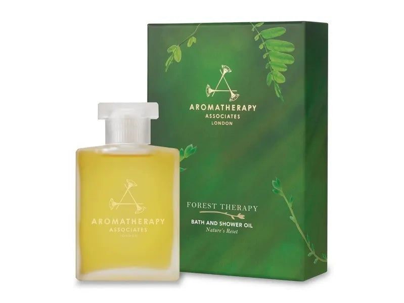 Aromatherapy Associates Nature Rest 55 ml flaske i æske.