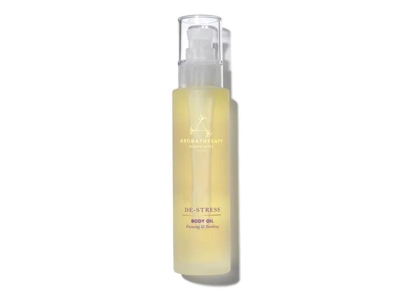 Aromatherapy Associates Support Body Oil, 240 ml flaske.