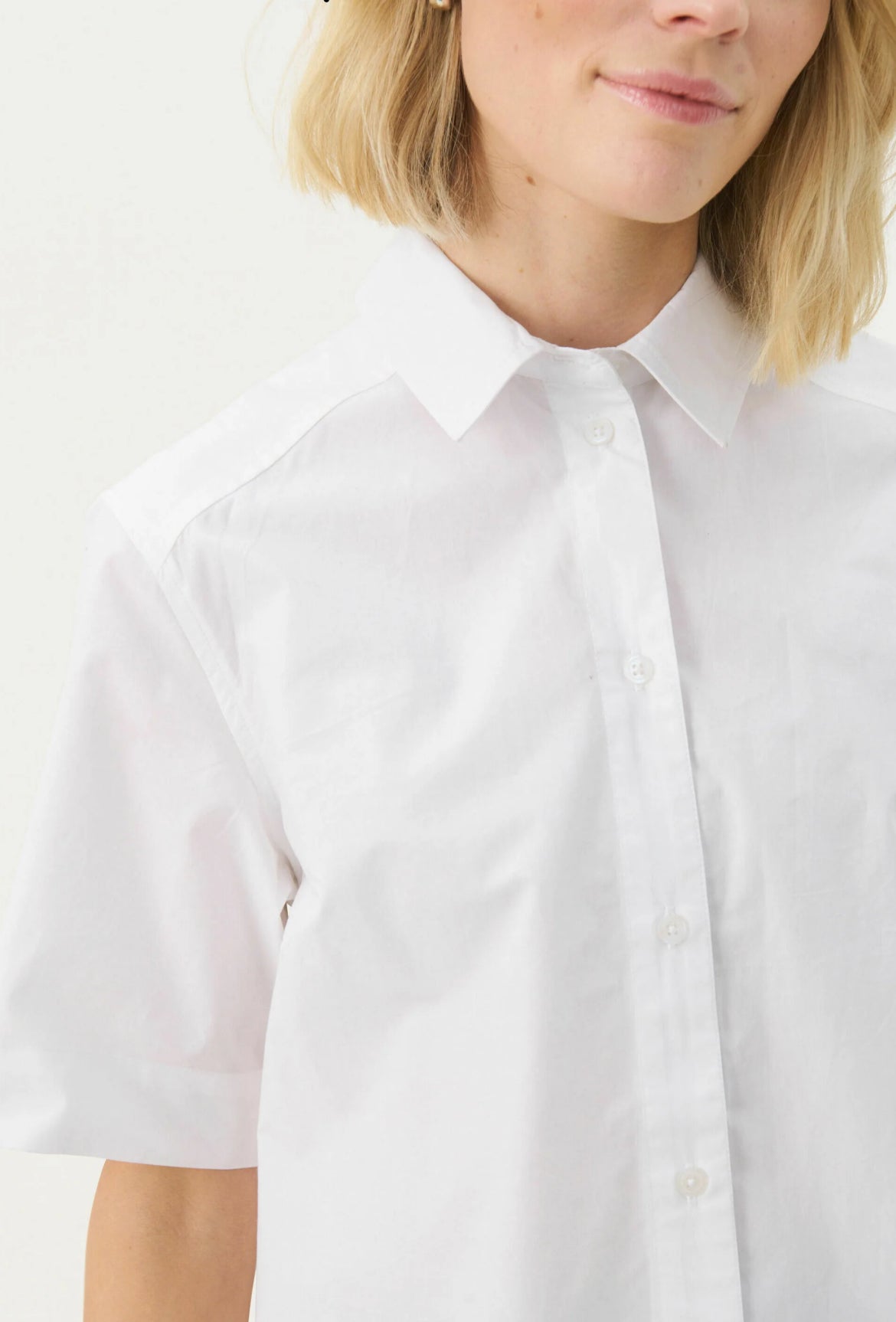 Only Winni ss Long Shirt -36
