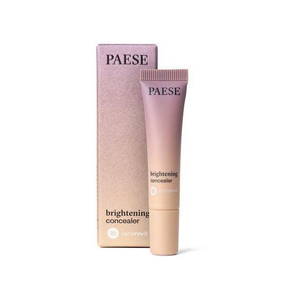 PAESE - Nanorevit Brightening Concealer (03 Golden Beige) - Damernes Outlet
