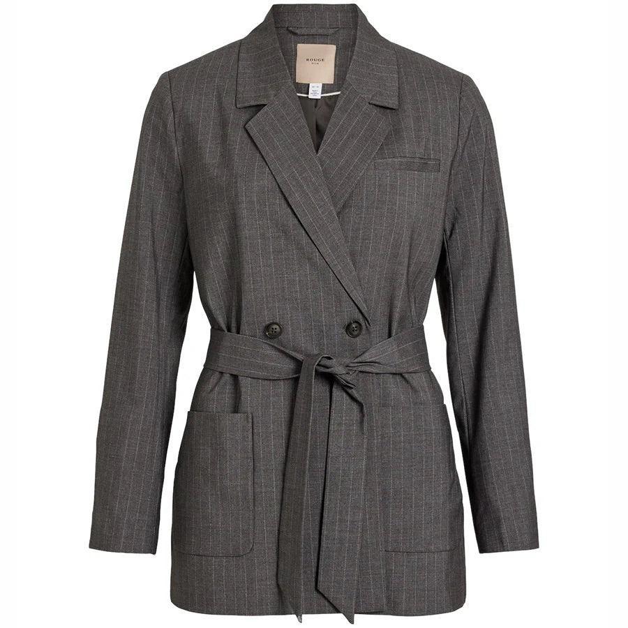 Vila Rouge Lucinda blazer - Damernes Outlet