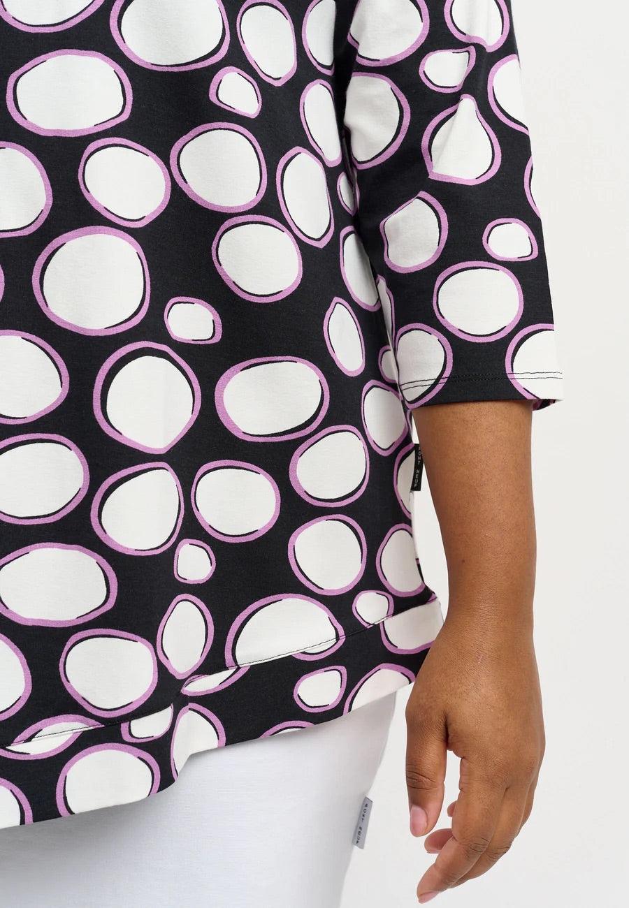 Pont Neuf syren bluse - Damernes Outlet