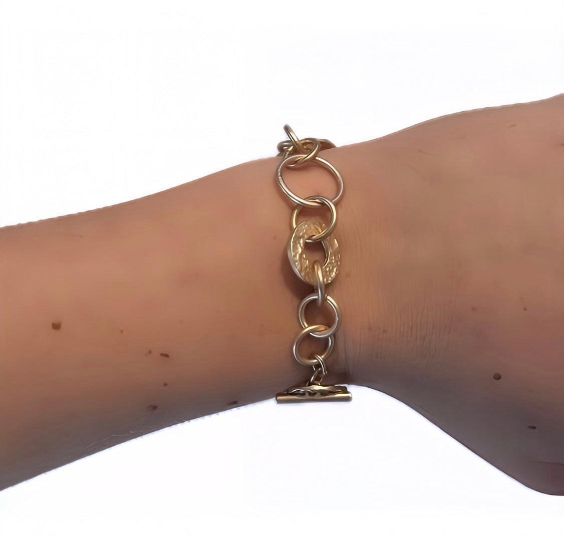Dansk Copenhagen armbånd 7C5400 - Damernes Outlet