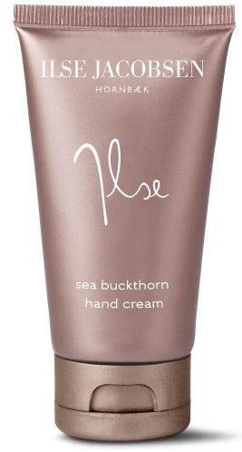 Ilse Jacobsen Sea Buckthorn -13A håndcreme tube.