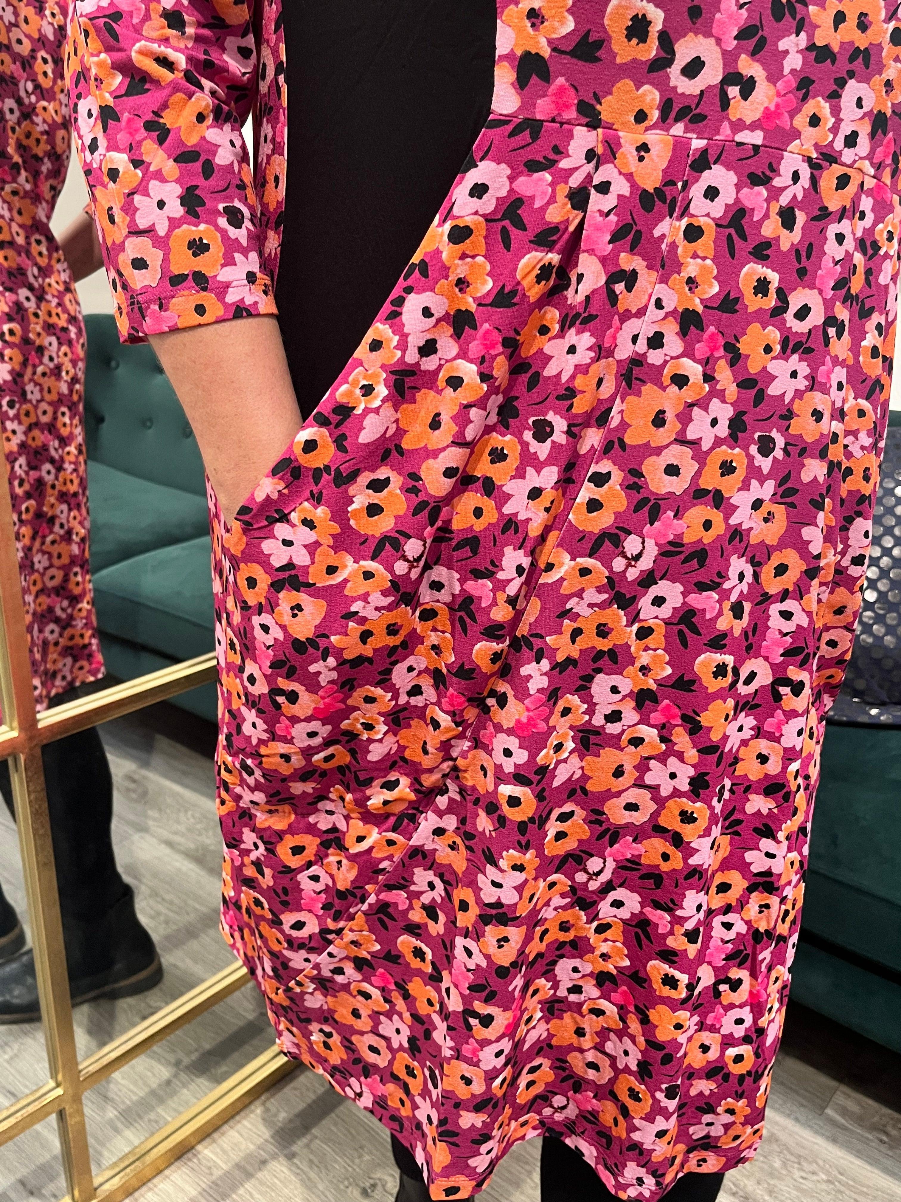 Pont Neuf Bianco dress - Damernes Outlet