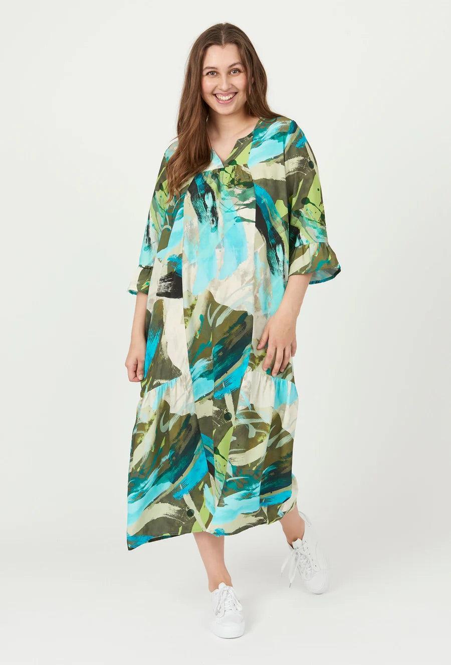 Pont neuf Vicki dress - Damernes Outlet