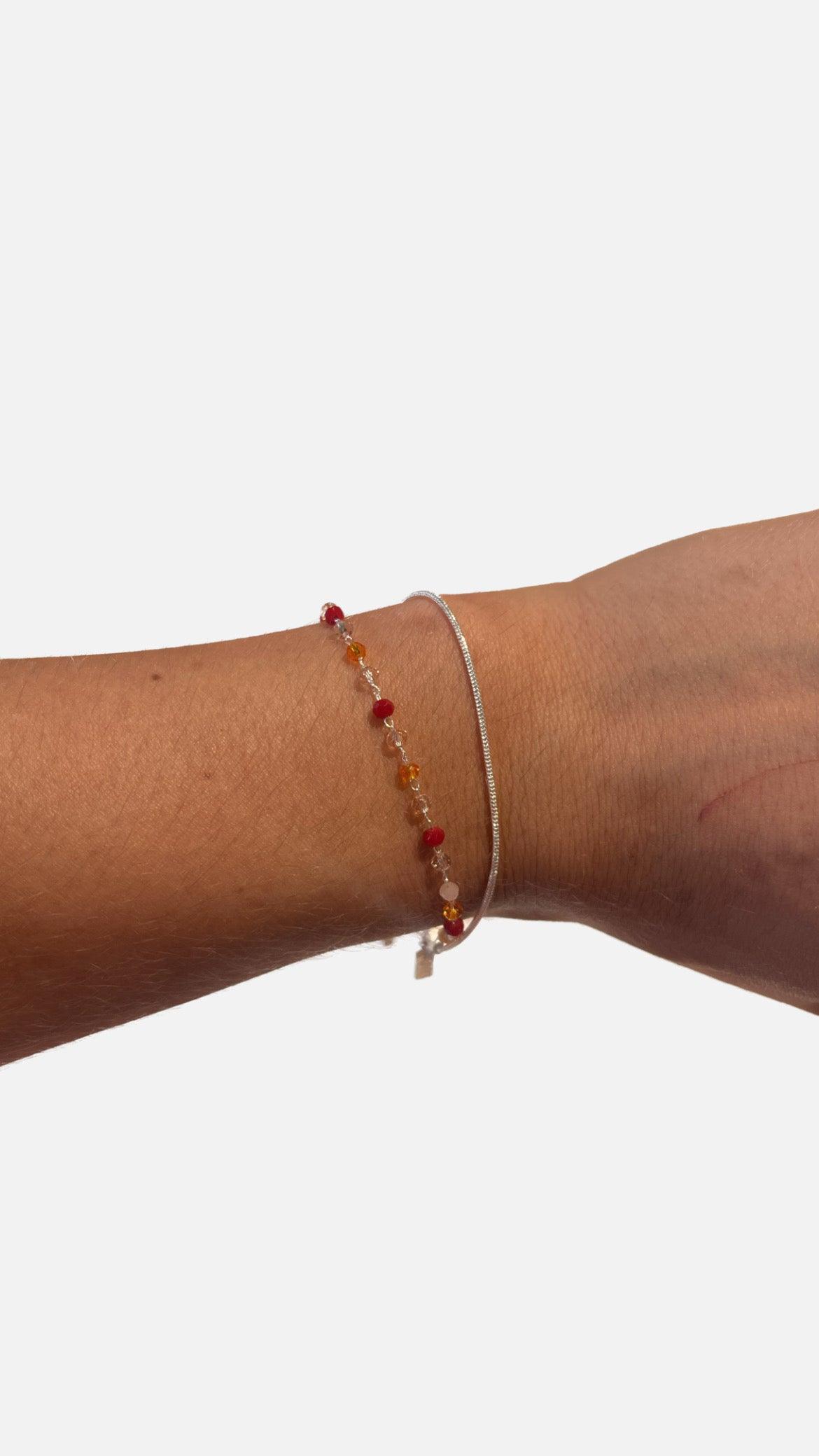 Dansk smykkekunst - armbånd- 7C5525/7C5524 - Damernes Outlet