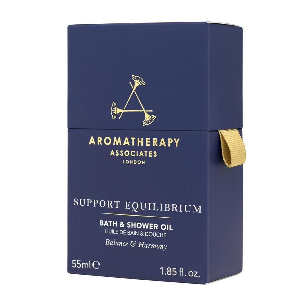 Aromatherapy Associates Support Equilibrium bad- og showergel 55 ml.