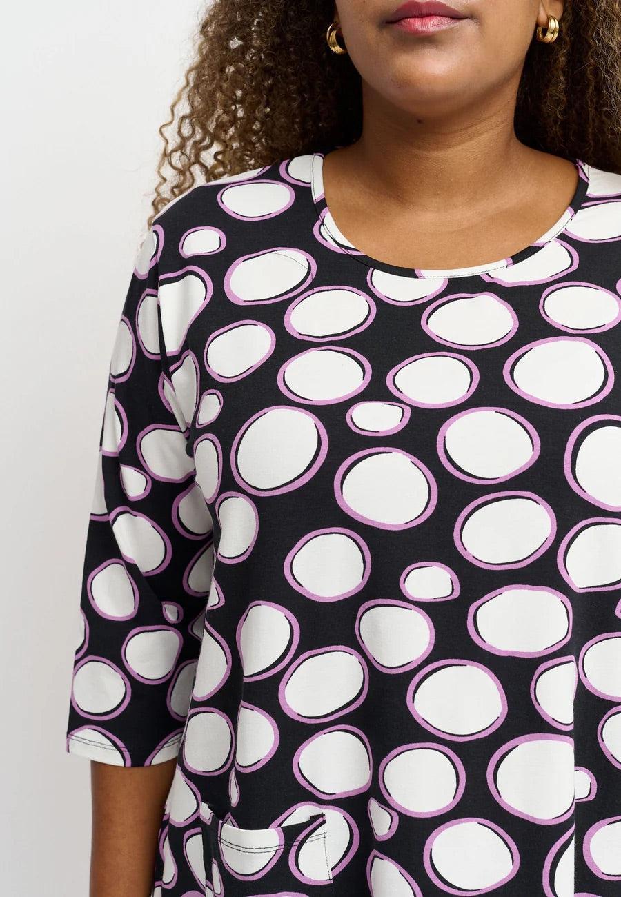 Pont Neuf syren bluse - Damernes Outlet