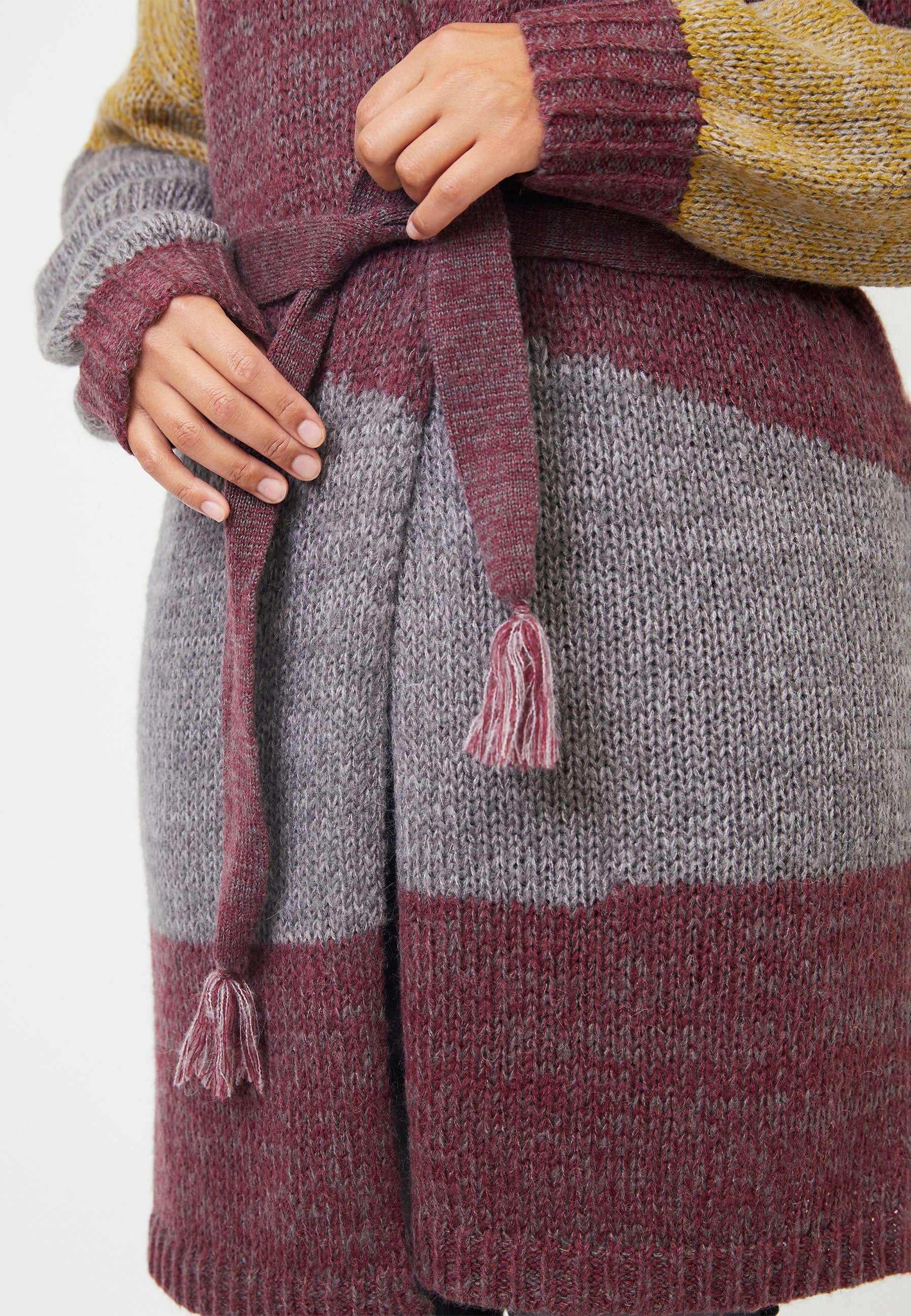 Adia ADAba Knit Cardigan 3373 Autumn Moss