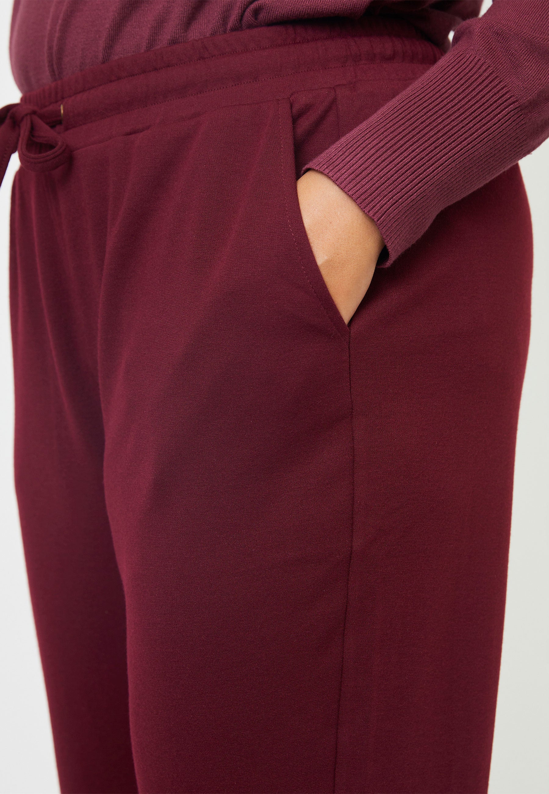 Adia ADAbna Bukser 5579 Burgundy