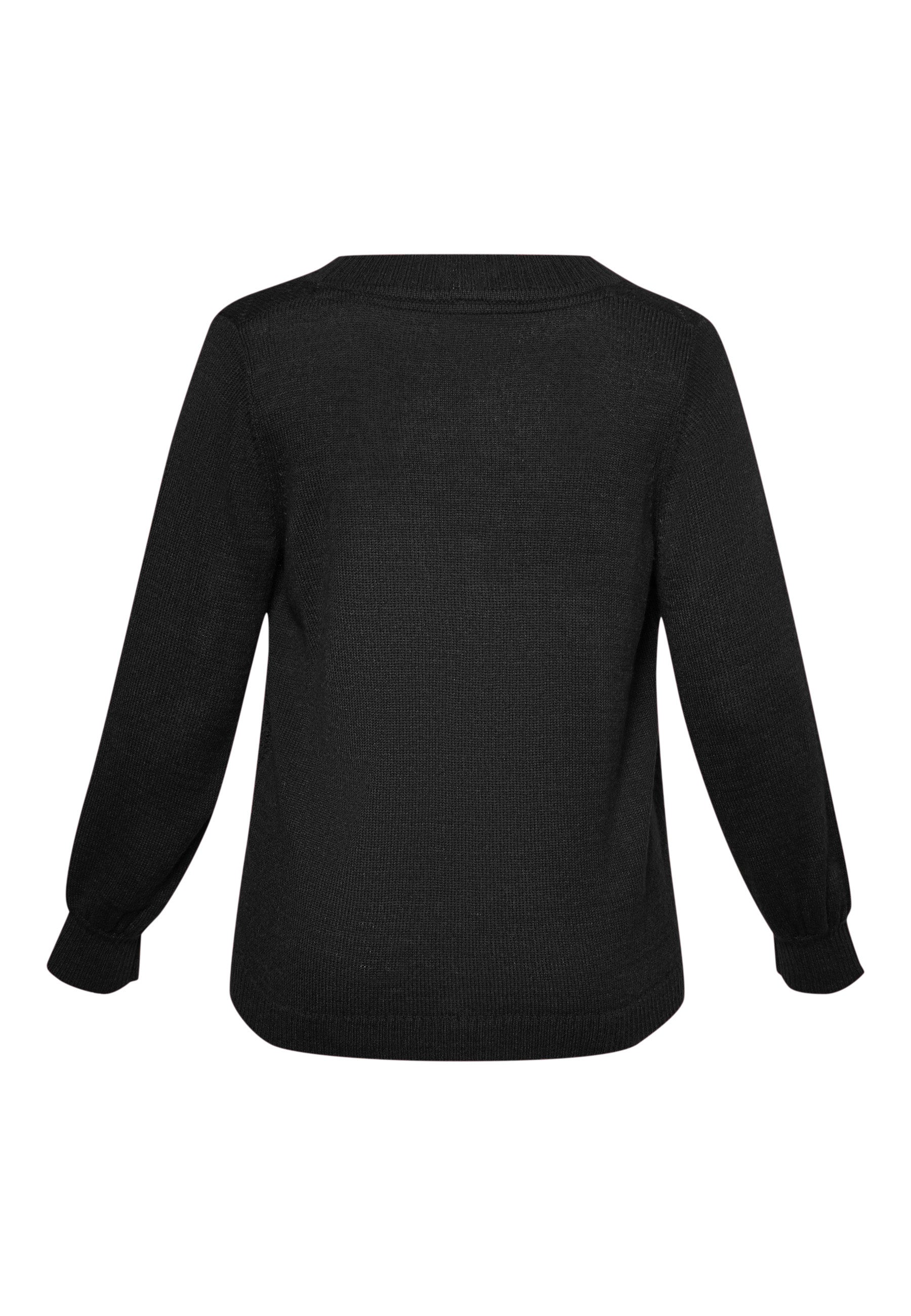 Adia ADAddison Knit Cardigan 9998 Black