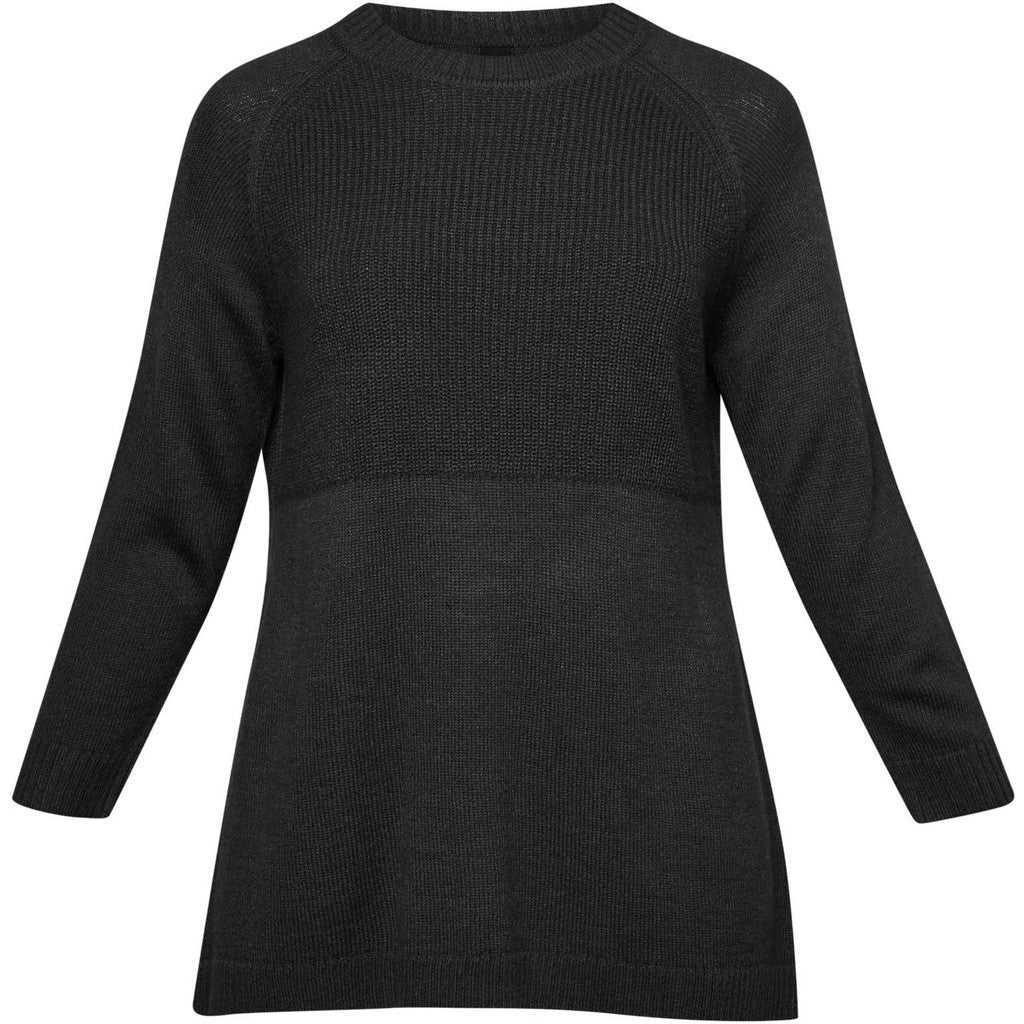 Adia ADAdele Knit Pullover 9998 Black